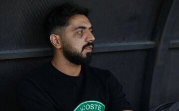 کاپیتان نساجی جراحی کرد
