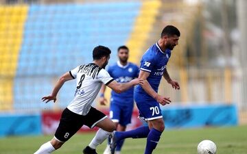 کادر فنی استقلال به دنبال آماده سازی دانشگر برای دربی