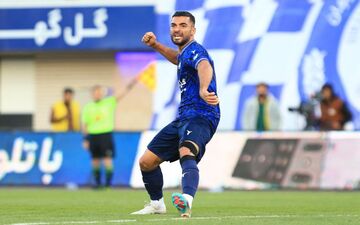  شکار جدید پرسپولیس از سیرجان؟ نامه سرخ‌ها برای هافبک گل‌گهر
