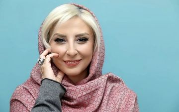 فوری / مرجانه گلچین کشف حجاب کرد + عکس لو رفته