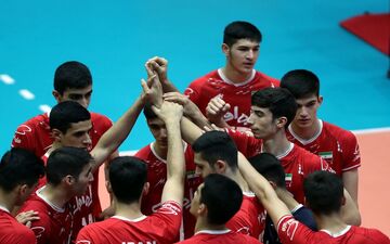 
۲۵ مرداد رونمایی از نسل جدید والیبال ایران 