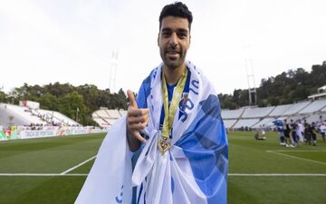 رسانه ایتالیایی: اینتر بی‌خیالِ طارمی شد!