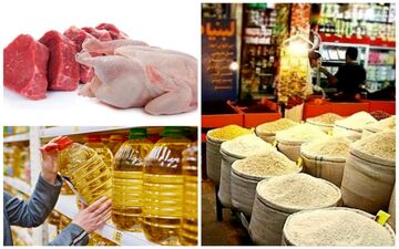 قیمت مرغ ، گوشت، برنج و روغن | قیمت گوشت گاو و گوساله، گوسفند و شتر | قیمت برنج ایرانی و خارجی   - ۳۰ شهریور + جدول