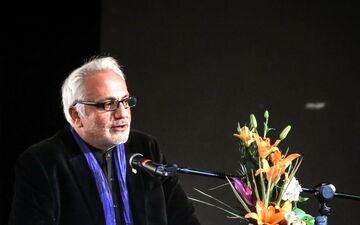 علی معلم درگذشت/ خداحافظی با پدر «دنیای تصویر»