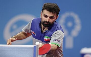 برتری نوشاد عالمیان مقابل نفر ۱۳ جهان و صعود به یک‌چهارم نهایی کاپ آسیا
