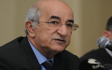  وزیر خارجه الجزایر نخست‌وزیر موقت شد