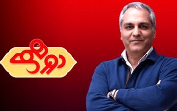 میهمان خاص برنامه دورهمی در ویژه برنامه سال تحویل+عکس