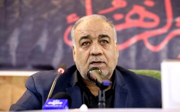 خبر ابتلای استاندار کرمانشاه به کرونا تکذیب شد