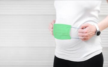 اقدام به بارداری در شرایط همه گیری کرونا بلامانع است!