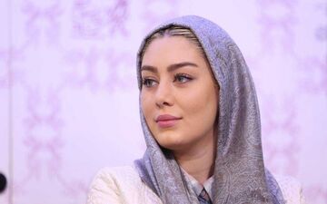 عکس لاکچری «سحر قریشی»