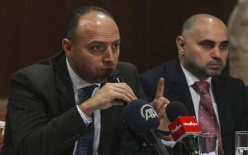 آمریکا سفیر تشکیلات خودگردان را اخراج کرد
