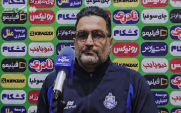 مربی ملوان: سرمربی ملوان نباید اخراج می شد