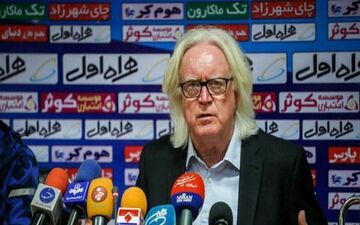 وینفرد شفر برای هواداران استقلال پیام فرستاد