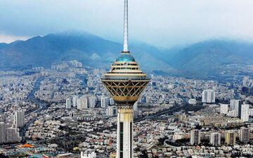 زلزله بیخ گوش تهرانی ها
