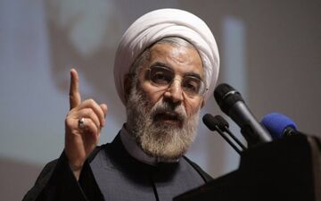 توجیه روحانی برای قطع سخنان قالیباف + فیلم