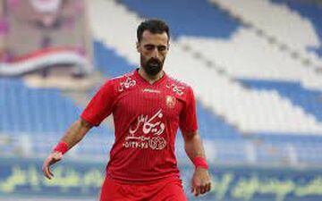 پشت پرده نیمکت نشین شدن ستاره تازه وارد استقلال مقابل الهلال لو رفت