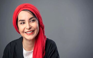 عکس دیده نشده از عروسی مجلل بازیگر سریال نون خ