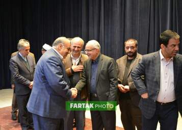 همایش توسعه و رسانه از نگاه دوربین فرتاک نیوز