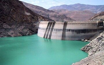 
هشدار مصرف آب در تهران/حجم آب سدهای پایتخت

