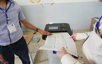  تکلیف اختلافات انتخاباتی عراق روشن شد