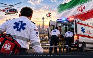 ۲۶ شهریور؛ روز اورژانس و فوریت‌های پزشکی، روز ناجیان لحظه‌های بحرانی
