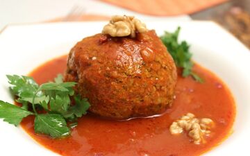 طرز تهیه کوفته قبرسی؛ غذای خوشمزه و جذاب با گوشت چرخ‌کرده