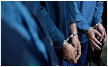  متهم انتشار محتوای غیر اخلاقی بازداشت شد 