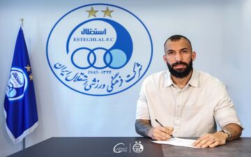 کاپیتان با استقلال تمدید کرد