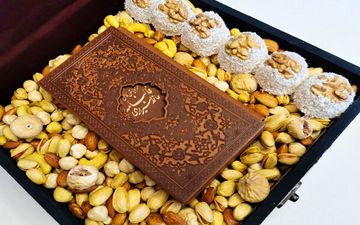 مراقب آجیل‌های سرطان‌زا باشید