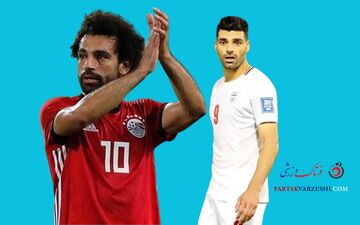 تحلیل بازی ایران و مصر ؛ یاران محمد صلاح خطرناک‌تر از بلژیک و نیوزلند 