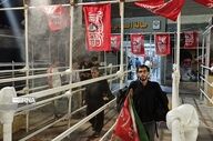 تردد اربعینی خوزستان؛ ثبت ۲ میلیون و ۱۷۰ هزار گذر از شلمچه و چذابه