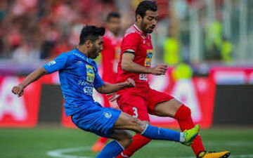دو غایب بزرگ لیست ویلموتس ؛ بهترین بازیکنان استقلال و پرسپولیس