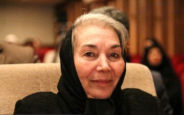 پروانه معصومی: دوست دارم از مبلغان جشنواره کتابخوانی رضوی باشم