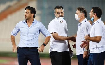 این حرکت فرهاد مجیدی برای وی گران تمام می شود؟!