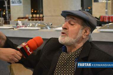 مراسم چهلمین روز درگذشت مادر پرفسور میرجلال الدین کزازی