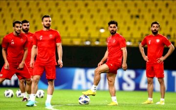 پایانی بر ناکامی‌ها/ پرسپولیس در عربستان بدنبال موفقیت