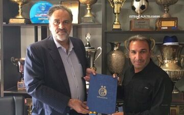 مشاور و مدیرفنی آکادمی استقلال معرفی شد
