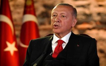 درخواست اردوغان از آمریکا/ در تصمیم خود برای لغو روادید هیات فلسطینی بازنگری کنید 