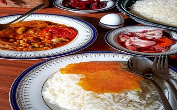 ته دیگ سیب زمینی رو اینجوری درست کن| عالی میشه!