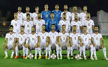 شمارۀ پیراهن بازیکنان تیم ملی ایران اعلام شد