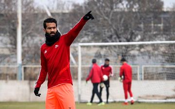 سرمربی موقت تراکتور انتخاب شد