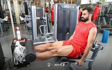 هاشمیان به بازیکنان پاداش داد؛ گردش و خرید پس از پیروزی برابر آلانیا