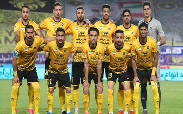 توقف سپاهان مقابل نفت آبادان در دیداری تدارکاتی