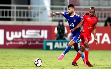 حرکت عجیب رامین رضاییان باعث عصبانیت شدید پرسپولیسی‌ها + عکس