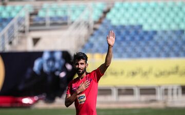 غیبت مهره کلیدی پرسپولیس مقابل پارس جنوبی جم