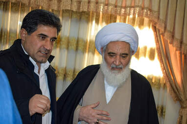 تذکر  آیت‌الله علما نماینده‌ولی‌فقیه در استان کرماشاه به نمایندگان مجلس شورای اسلامی 