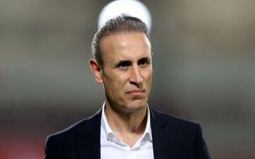 خوشحالم سه سال دیگر در پرسپولیس هستم