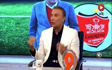 تحلیل دیدار پدیده - پرسپولیس 