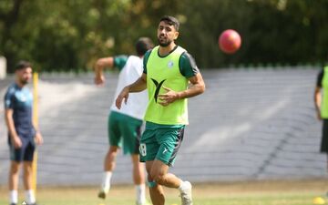 مهاجم اول استقلال در دربی مشخص شد/ نقشه ساپینتو برای پرسپولیس لو رفت