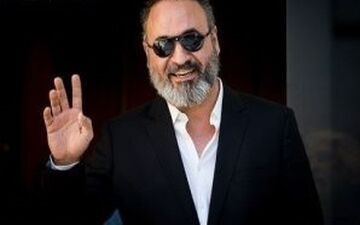 ماشین لاکچری حمید فرخ نژاد